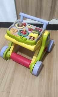 Pooh Baby Cart