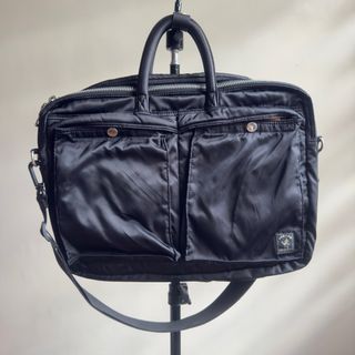 Porter 2 way briefcase laptop bag