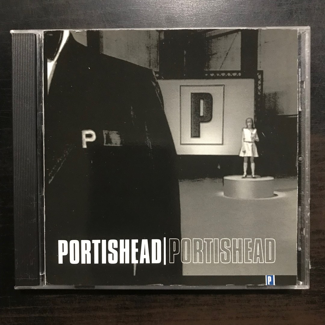 Portishead CD (Box Aus), Hobbies & Toys, Music & Media, CDs & DVDs on