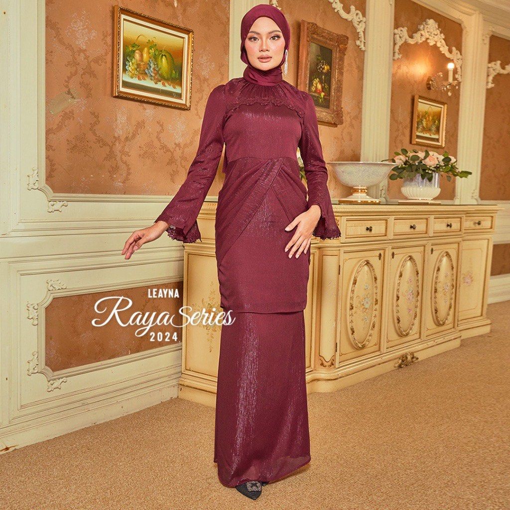 Dress baju kurung moden cheap