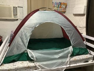 Preloved Camping Tent
