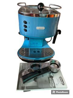Preloved De Longhi Espresso machine