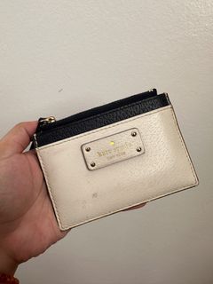 Preloved Kate Spade Card Wallet