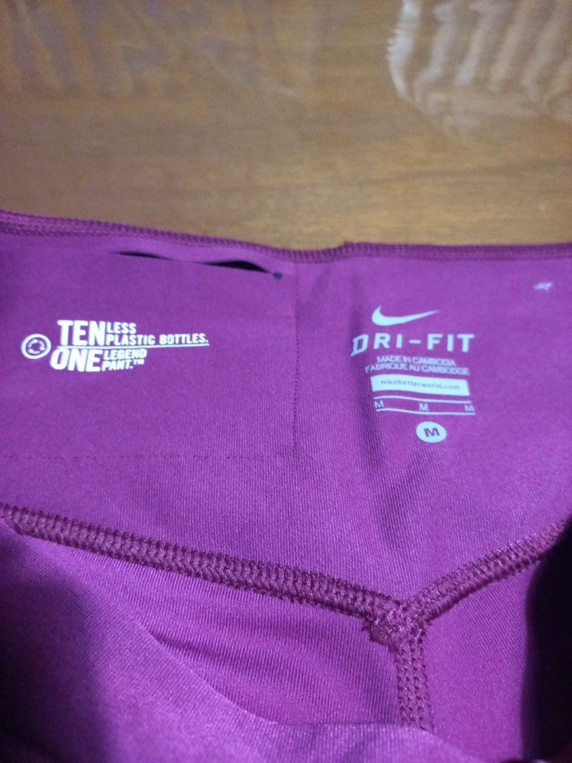 Nike ten less plastic bottles one legendary pant new arrivals