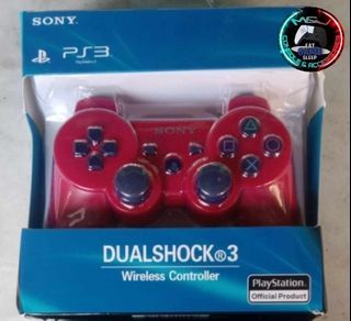 PS3 BRAND NEW CONTROLLERS