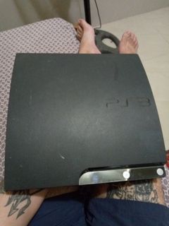 PS3 CONSOLE