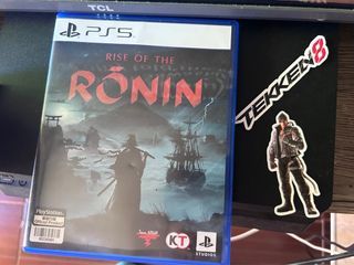 Ps5 game Rise of the Ronin