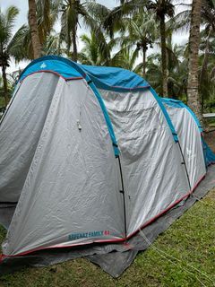 Quenchua Arpenaz Family 4.1 Tent