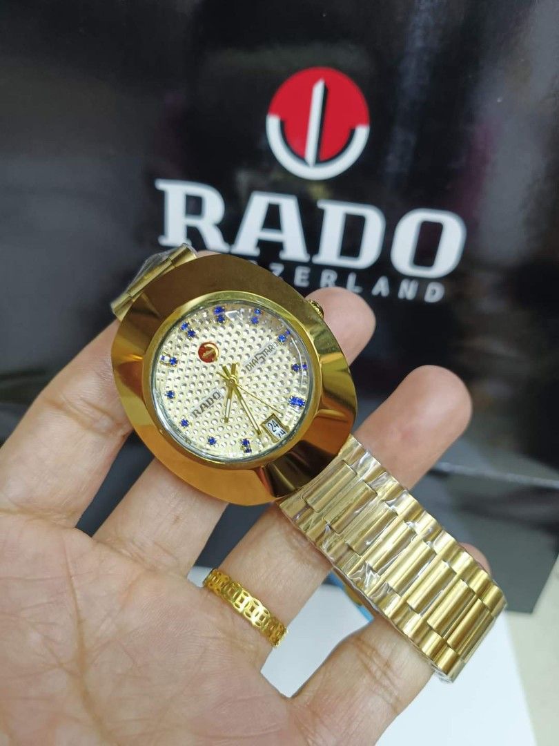 Rado watch inspirant olx
