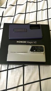 (READ WITH ISSUE⚠️‼️) HONOR Magic V2 (16+512GB)