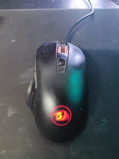 Red Dragon Gaming Mouse