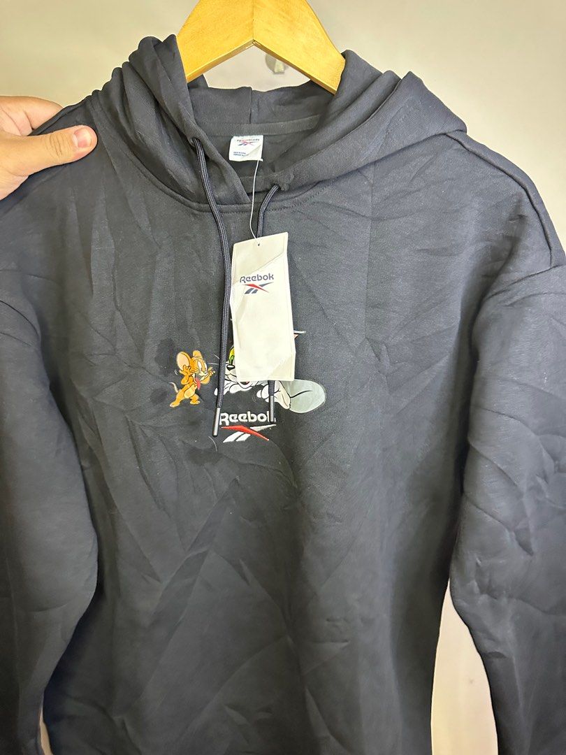 REEBOK X TOM N JERRY HOODIE