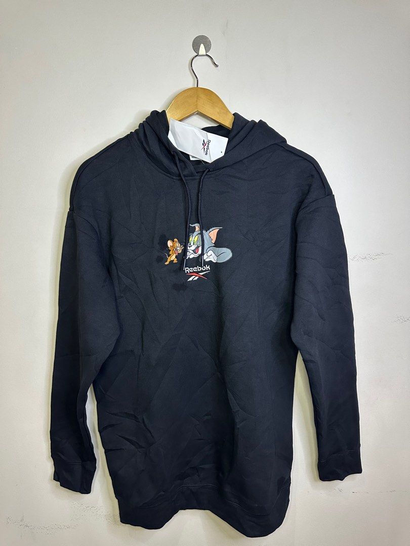 REEBOK X TOM N JERRY HOODIE