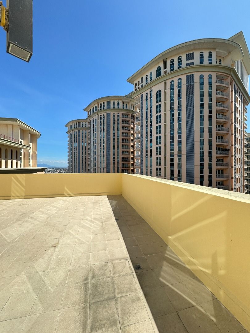 Illustration of Luxury Apartment Penthouse Condos For Sale