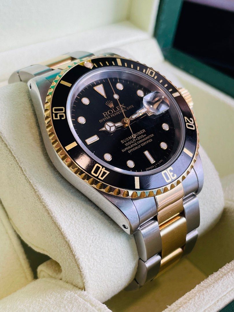 Rolex submariner t25 hotsell