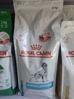Royal Canin Hypoallergenic dog