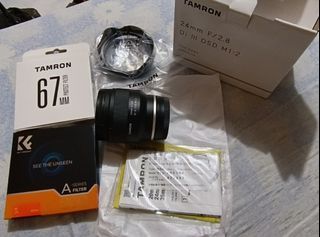 (RUSH) Tamron 24mm f/2.8 Di III OSD M1:2 (for Sony E-mount)