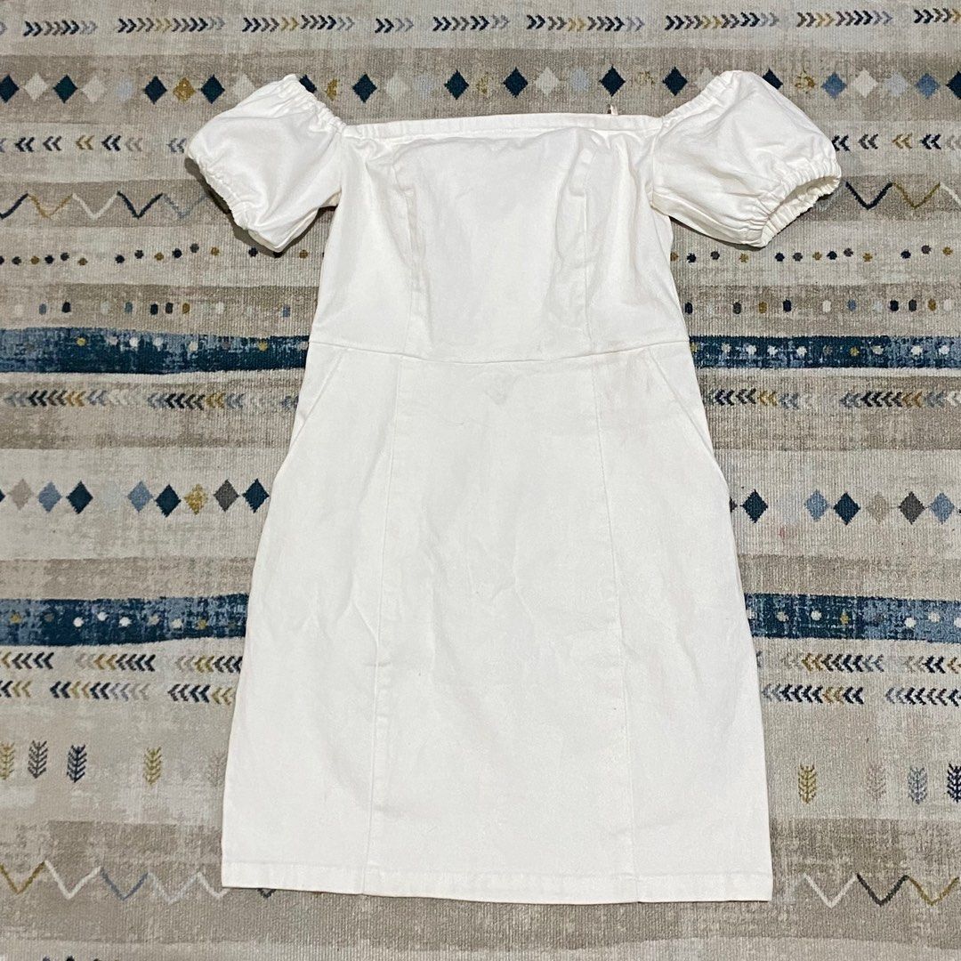 S FOREVER 21 Denim Dress