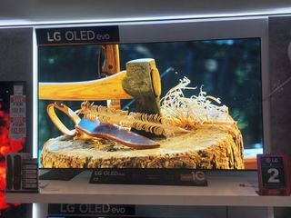 SALE 🥰 🖇  
LG OLED C3 2023  
MODEL 65C3 77C3 Brandew and Sealed 📎