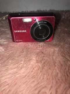 Samsung ES60 Digital Camera