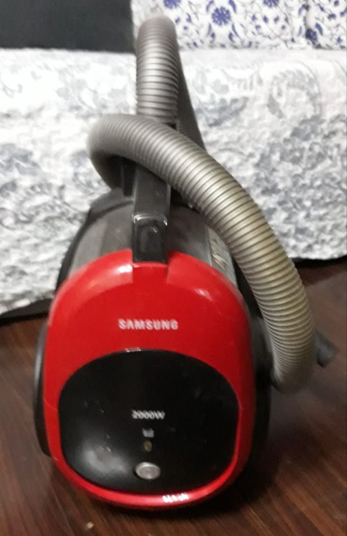 SAMSUNG Vacuum Cleaner Model SC4470 2000W, TV & Home Appliances
