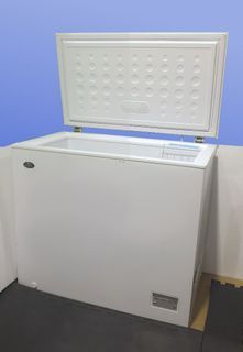 Sanden Chest Freezer SNH-0205, 7 Cu.Ft. *Like New Condition*