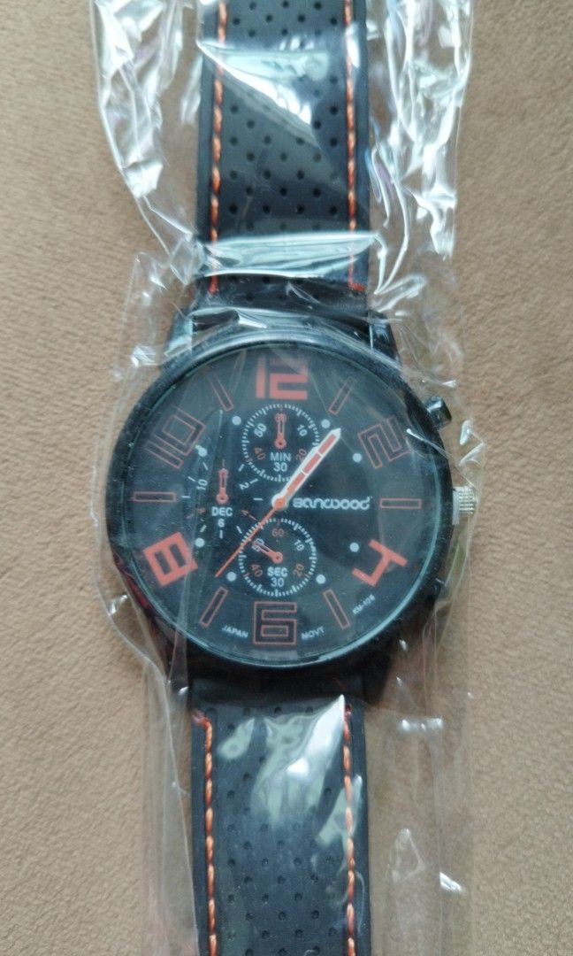 Sanwood watch