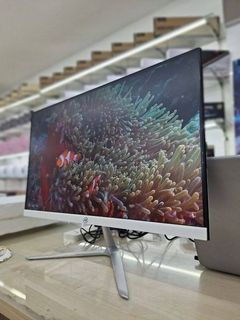 SECONDHAND AK AK241F 24INCH 75HZ FRAMELESS MONITOR (USED)