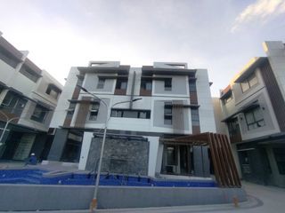 Secured 3 Storey Townhouse Units with 2-5 Car Garage for sale near Congressional Avenue Quezon City