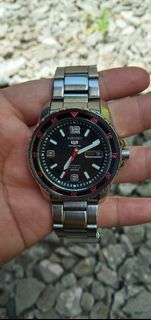 Seiko 5 Sports 7S36-03V0 23J Automatic Watch
