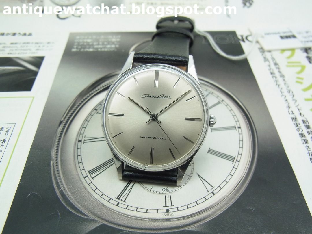 Diashock 23 jewel clearance