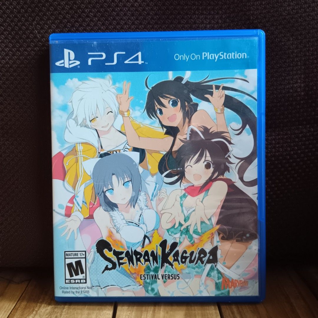 SENRAN KAGURA BON APPÉTIT! FULL COURSE COLLECTOR'S EDITION (VITA