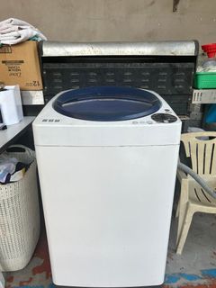 Sharp ES-U75GP-BL Fully Automatic Washing Machine 7.5kg