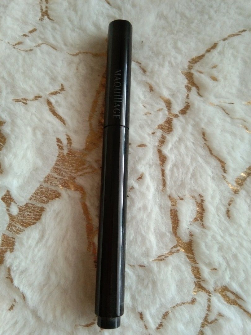 shiseido maquillage (Category: Makeup) located in Bulacan. Submitted by cocooo18 (Listing ID 1298301076, Image 1). Description: no issue.buy nalang kayo pang refill.puede rin lip brush.