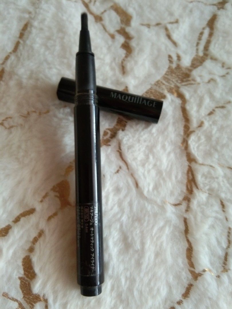 shiseido maquillage (Category: Makeup) located in Bulacan. Submitted by cocooo18 (Listing ID 1298301076, Image 3). Description: no issue.buy nalang kayo pang refill.puede rin lip brush.