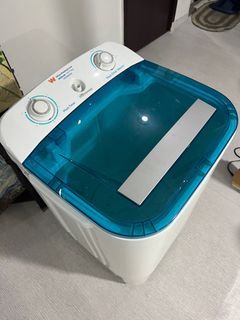 Single tub washing machine 6.0kg