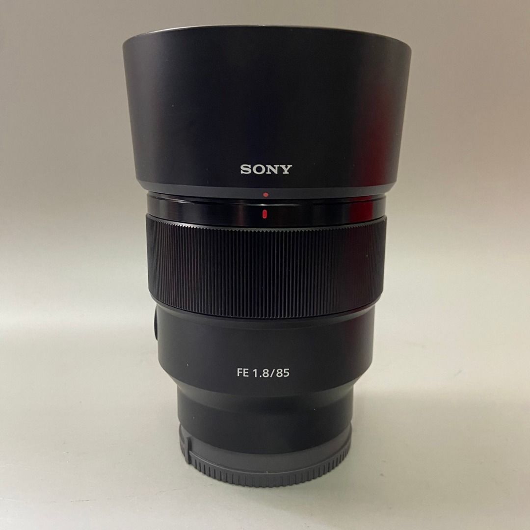 SONY FE 85mm F1.8 SEL85F18F (公司貨)