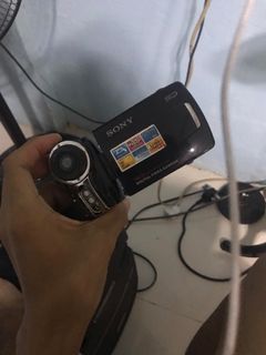 sony video digital camera