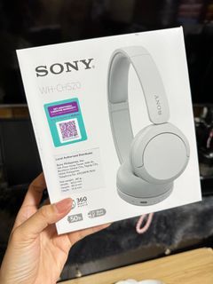 Sony WH- CH520 Wireless Bluetooth Headphones