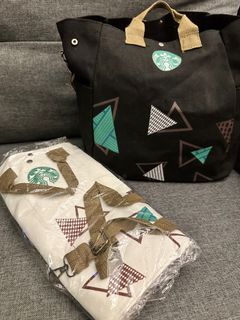Starbucks Canvas Bag