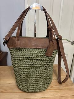 Straw / woven /beach bag
