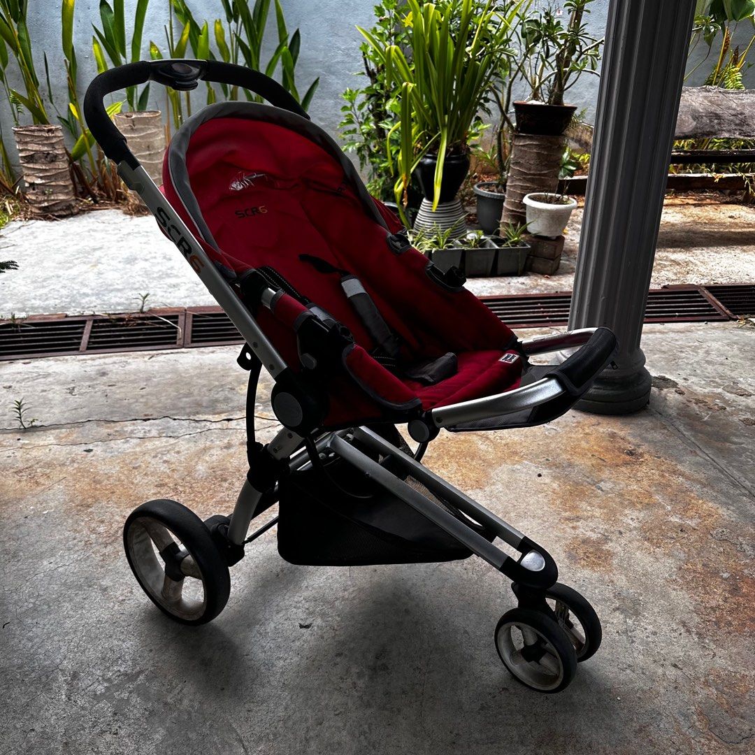 Stroller scr6 shop