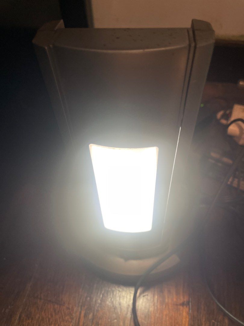 Study lamp (Category: Lighting) located in Pasay City. Submitted by nievaramon (Listing ID 1298458099, Image 2). Description: .