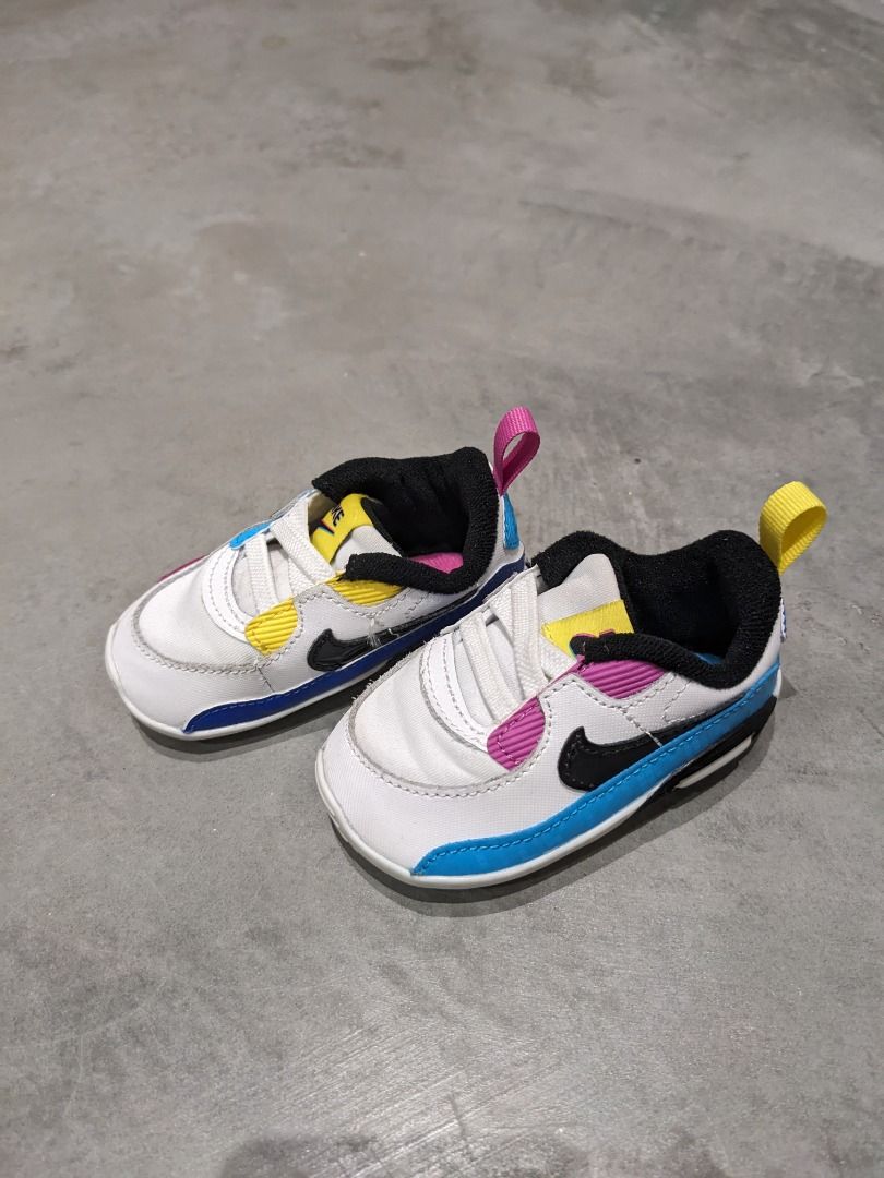 Super Cute and Cool Nike Infant Shoes