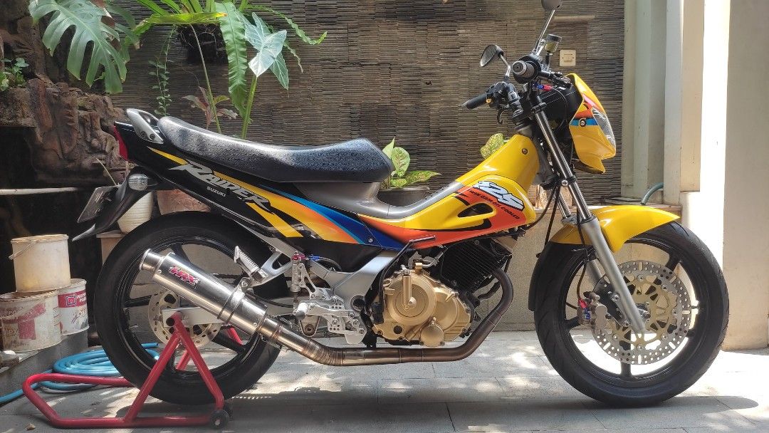 Suzuki Raider 125 original Motor di Carousell
