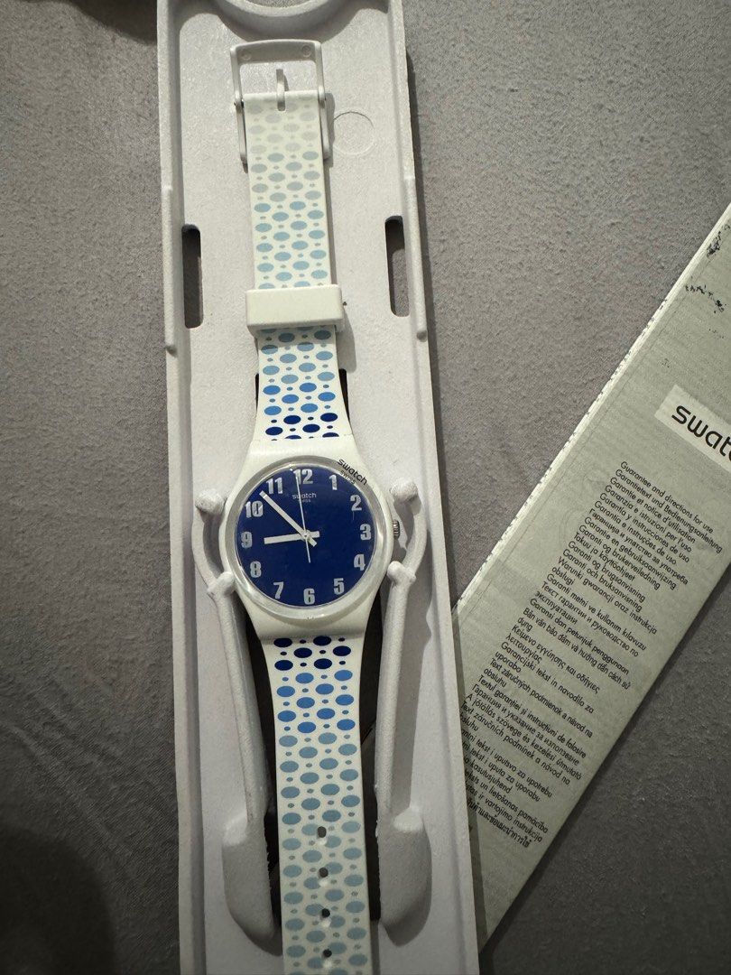 Swatch 25mm watches best sale