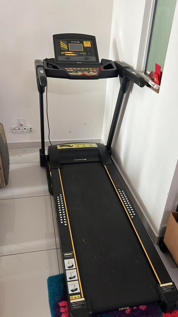 Takasima treadmill 2025
