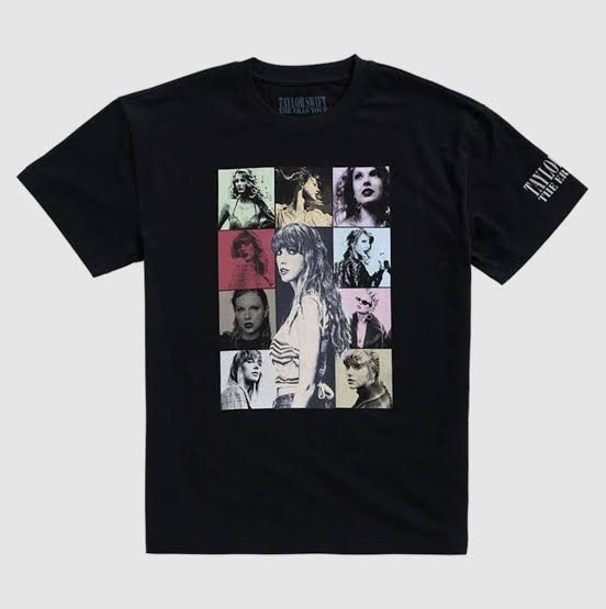 TAYLOR SWIFT SHIRT (Category: Shirts) located in Quezon City. Submitted by finds_stuff (Listing ID 1298365162, Image 1). Description: Bought in simgapore Size:small.