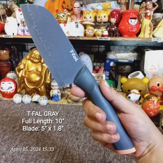 T-FAL KITCHEN COOKING KNIFE • JAPAN SURPLUS
