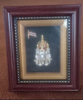 Thailand Souvenir Frame